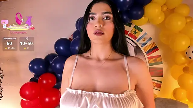 Snapshot of miel_gomez chatting on 07.17.26 miel gomez online show from 07.17.26