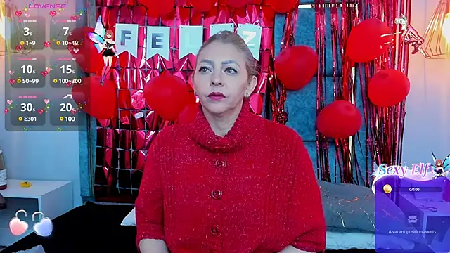 Snapshot of _Addic_ chatting on 02.20.25 Addic online show from 02.20.25