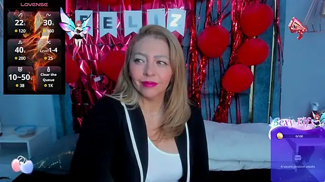 Snapshot of _Addic_ chatting on 02.22.25 Addic online show from 02.22.25