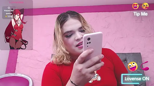 Snapshot of Pearl_Michelts chatting on 10.02.25 Pearl Michelts online show from 10.02.25