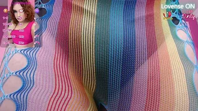 Pearl Michelts online show from 02.26.26