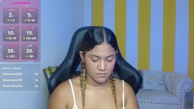 Cristal War online show from 03.03.25