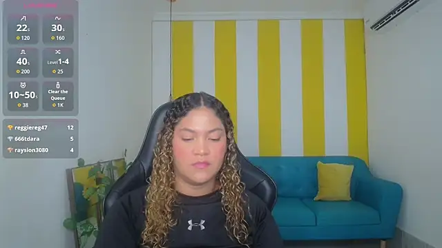 Cristal War online show from 11.13.25