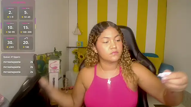 Cristal War online show from 11.27.25