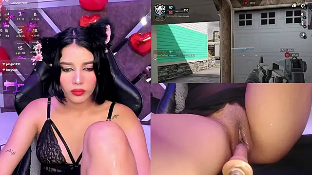 SweetieCloe  online show from 02.02.25