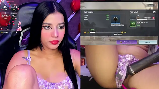 SweetieCloe  online show from 02.15.25