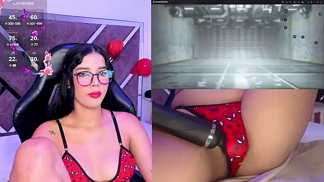 SweetieCloe  online show from 02.24.25