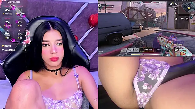 SweetieCloe  online show from 02.26.25