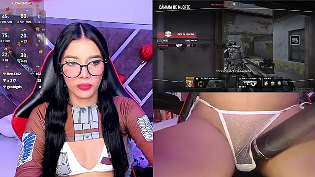 SweetieCloe  online show from 03.04.25