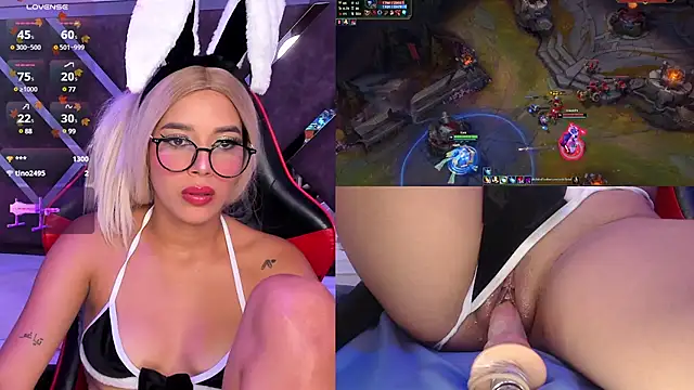 SweetieCloe  online show from 03.06.25