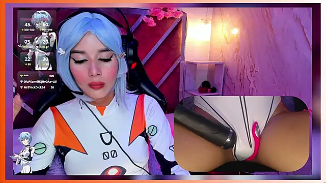 SweetieCloe  online show from 09.12.25