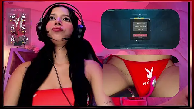 SweetieCloe  online show from 10.16.25