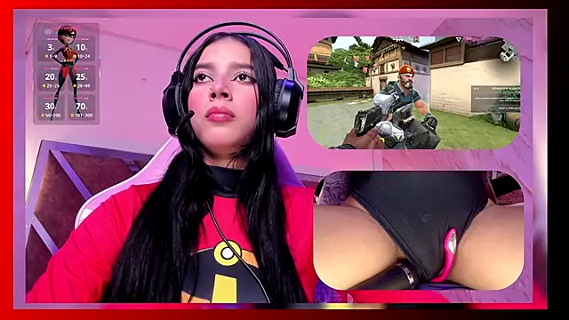 SweetieCloe  online show from 03.16.26