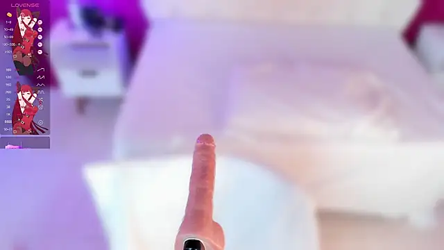 Miliaangeles online show from 02.28.25