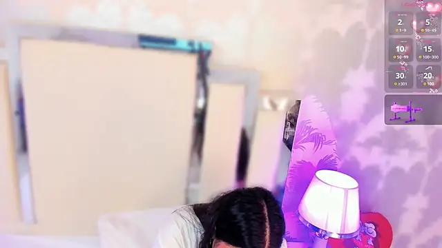 Miliaangeles online show from 11.24.25