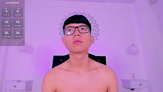 CodyTwink online show from 12.04.25