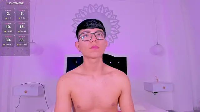 CodyTwink online show from 12.20.25