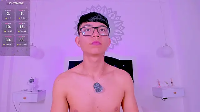 CodyTwink online show from 02.07.26