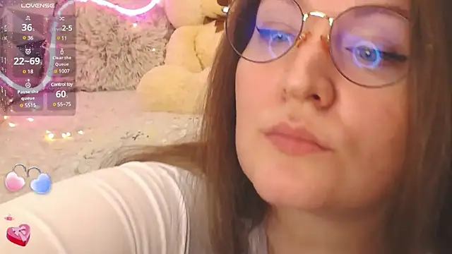 Nataly cute online show from 01.29.25