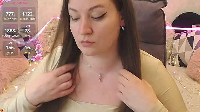 Nataly cute online show from 03.09.25