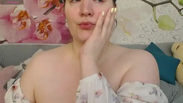 Nataly cute online show from 04.09.26