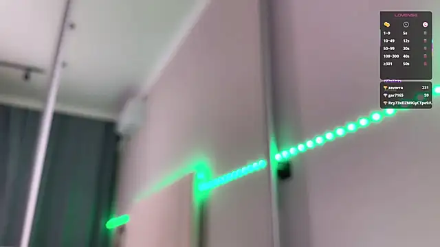 Snapshot of ellie_miu chatting on 11.21.25 ellie miu online show from 11.21.25