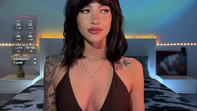 ellie miu online show from 04.22.26