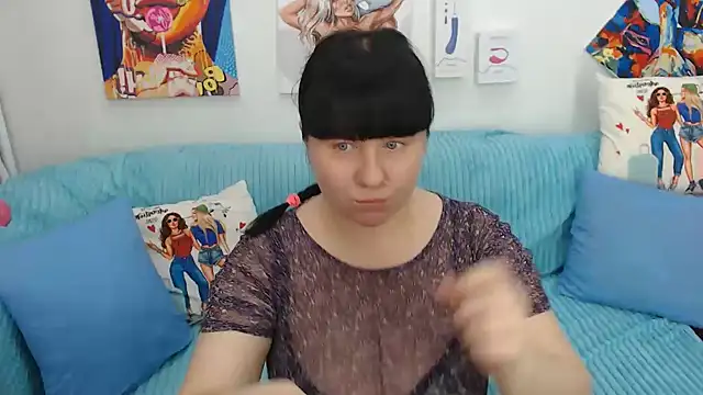 Snapshot of Sexy_MALIKKA chatting on 07.08.26 Sexy MALIKKA online show from 07.08.26