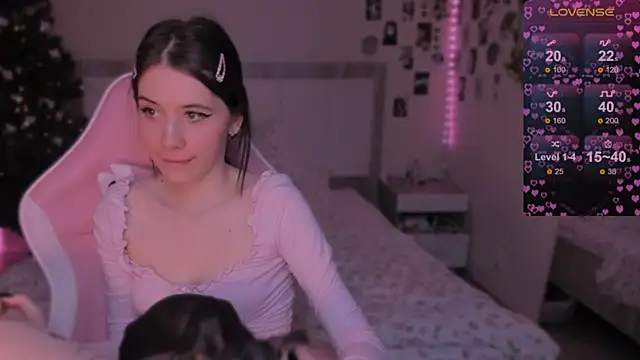 Snapshot of CoddleWeeper_ chatting on 12.10.24 CoddleWeeper online show from 12.10.24