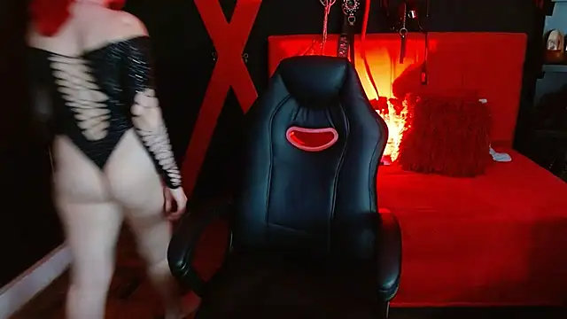 Naty slavedoll online show from 02.27.25