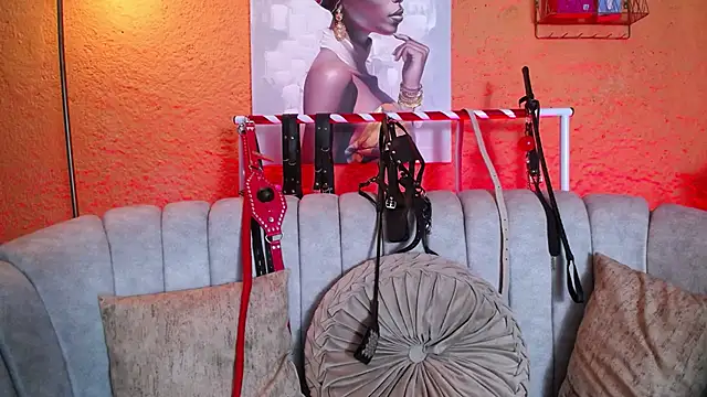 Naty slavedoll online show from 02.14.26