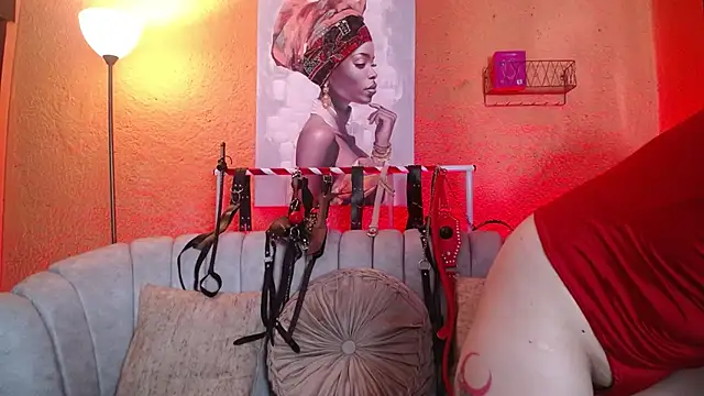 Naty slavedoll online show from 02.19.26