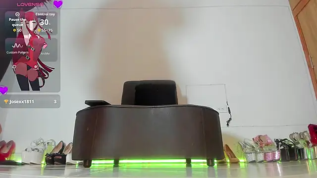 violetmontan online show from 10.04.25