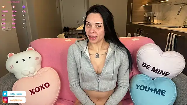 NattyFierros online show from 02.05.25