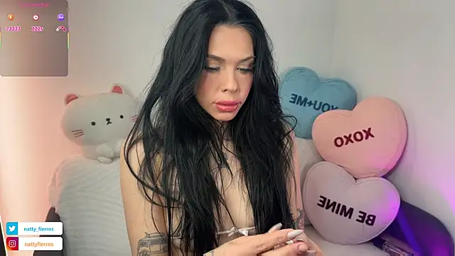 NattyFierros online show from 03.13.25