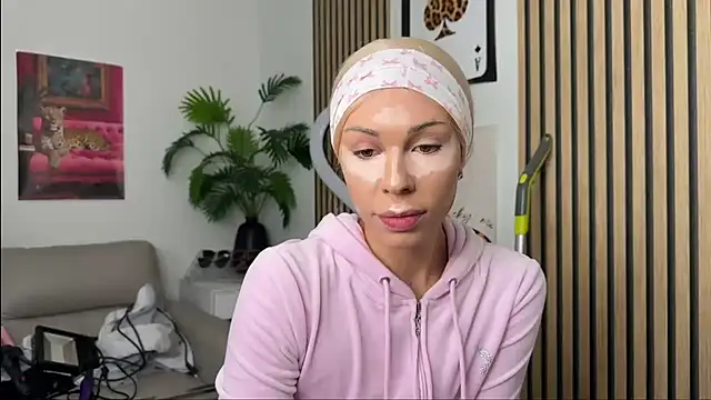 NattyFierros online show from 10.26.25