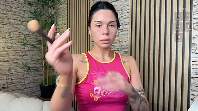 NattyFierros online show from 12.17.25