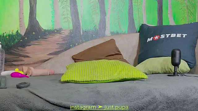 Pinkypupa-Love online show from 01.07.25