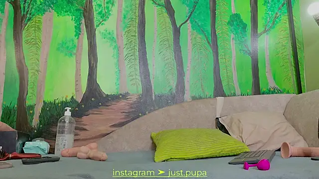 Pinkypupa-Love online show from 02.12.25