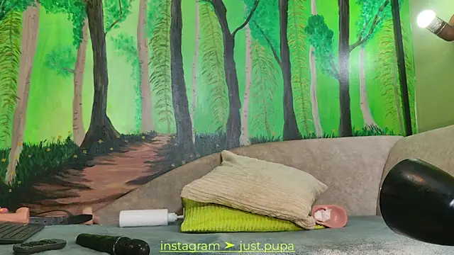 Pinkypupa-Love online show from 03.09.25