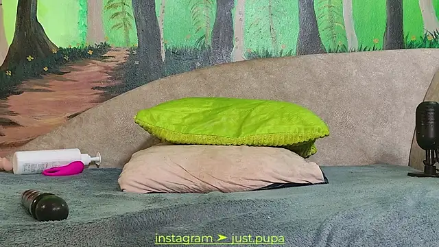 Pinkypupa-Love online show from 03.15.25