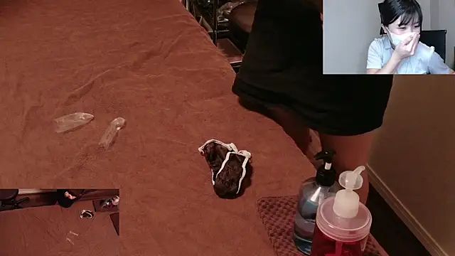 ManaMi-maru online show from 03.10.26