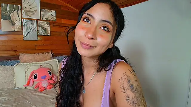 amber curly online show from 03.24.26