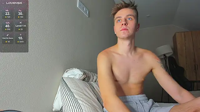 TaisonBrownX online show from 02.15.25