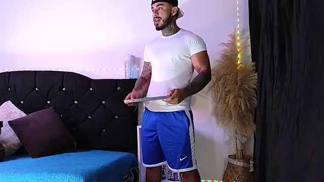 john cartter1 online show from 02.14.26