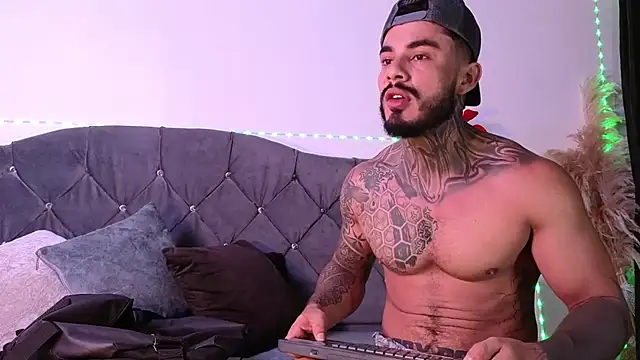 john cartter1 online show from 02.18.26