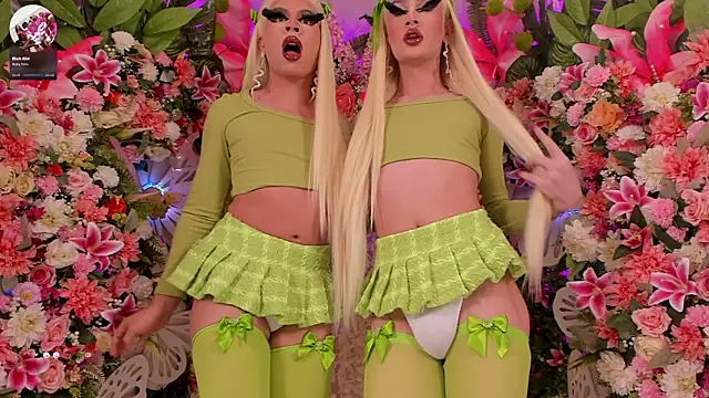 AlisonSharon online show from 03.12.25