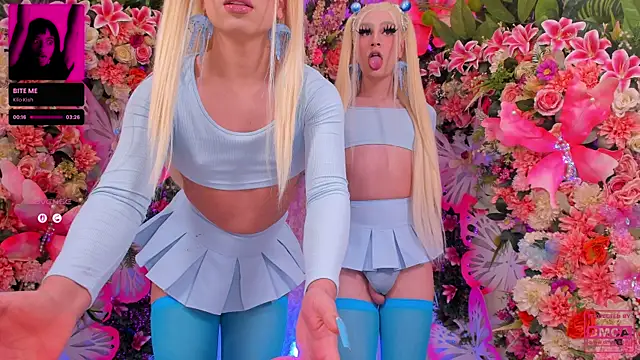 AlisonSharon online show from 10.19.25