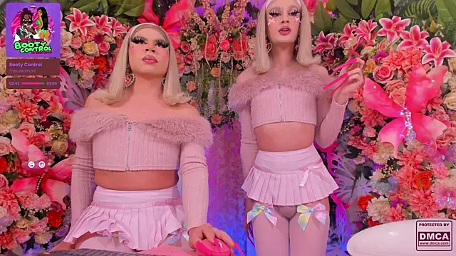 AlisonSharon online show from 12.01.25