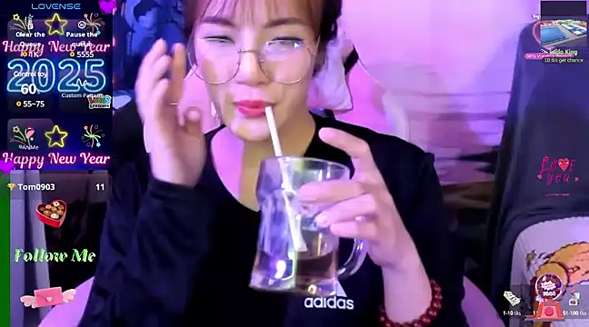 Sugar lipsz online show from 01.13.25